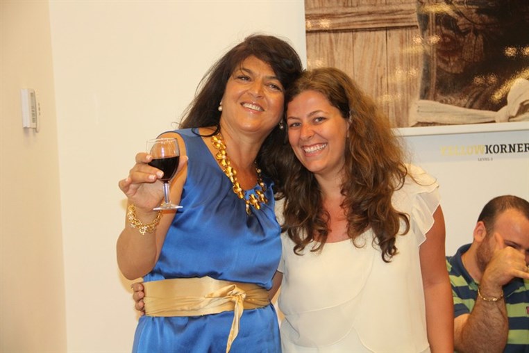 Book Signing of Les Perles du Liban